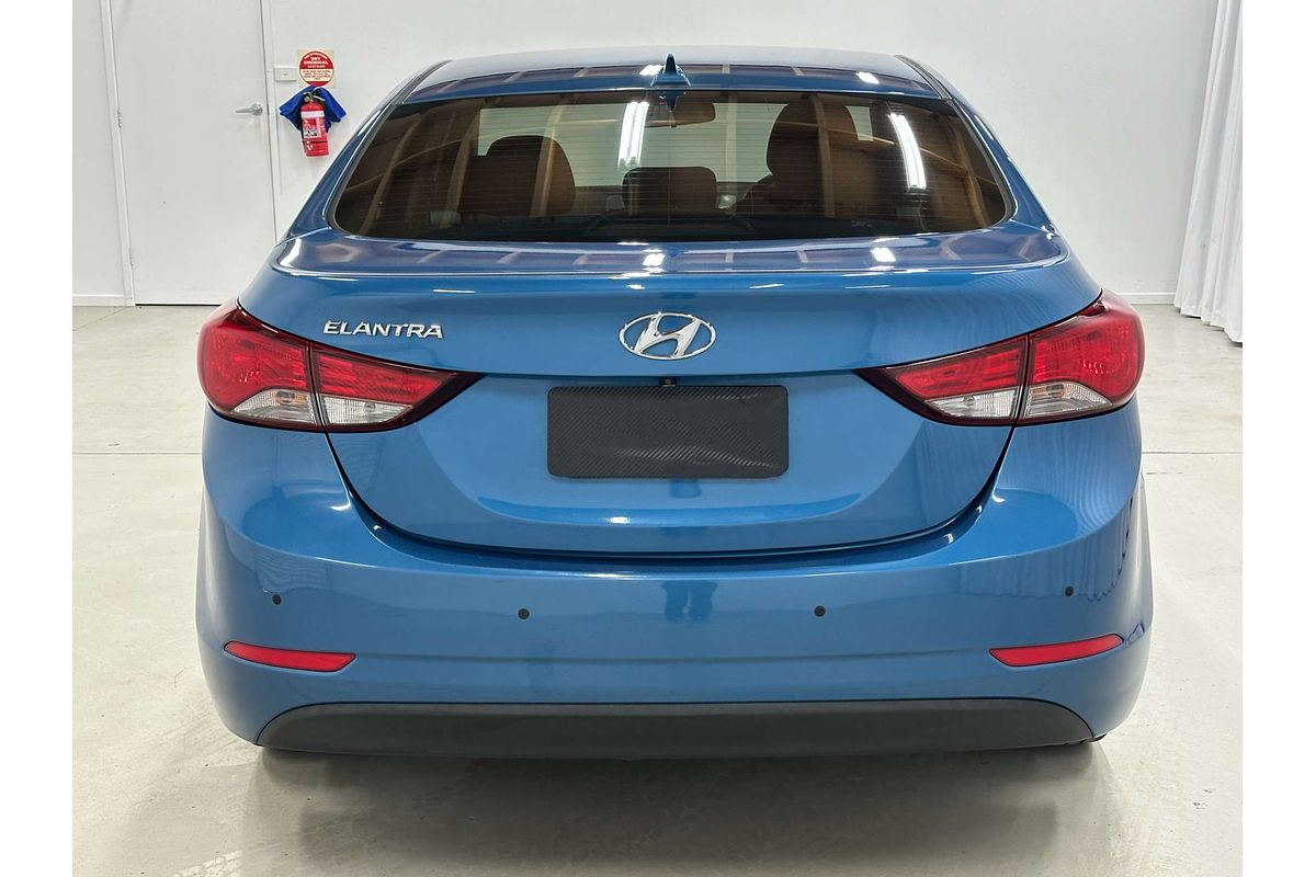 2014 Hyundai Elantra Elite MD3