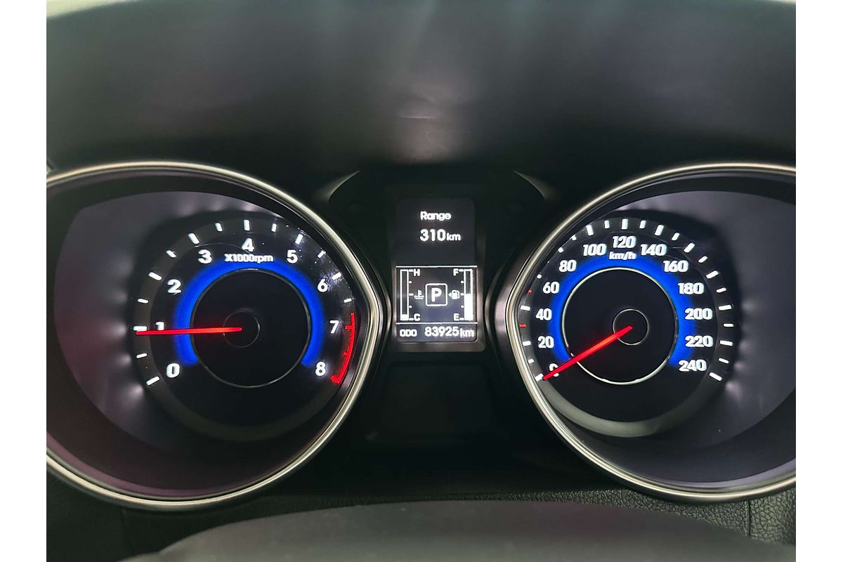 2014 Hyundai Elantra Elite MD3