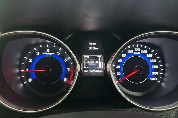 2014 Hyundai Elantra Elite MD3