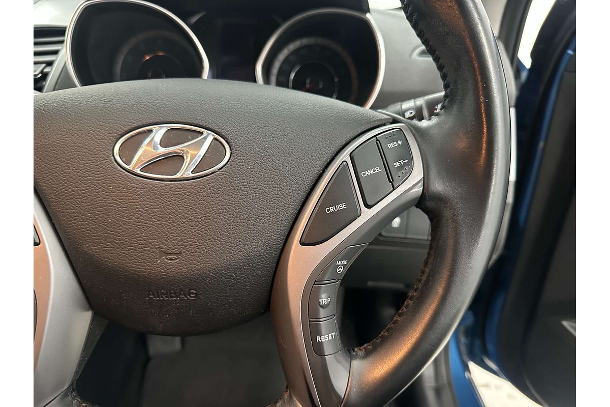 2014 Hyundai Elantra Elite MD3
