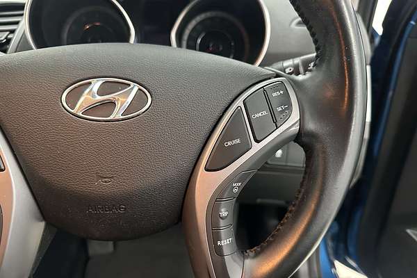 2014 Hyundai Elantra Elite MD3
