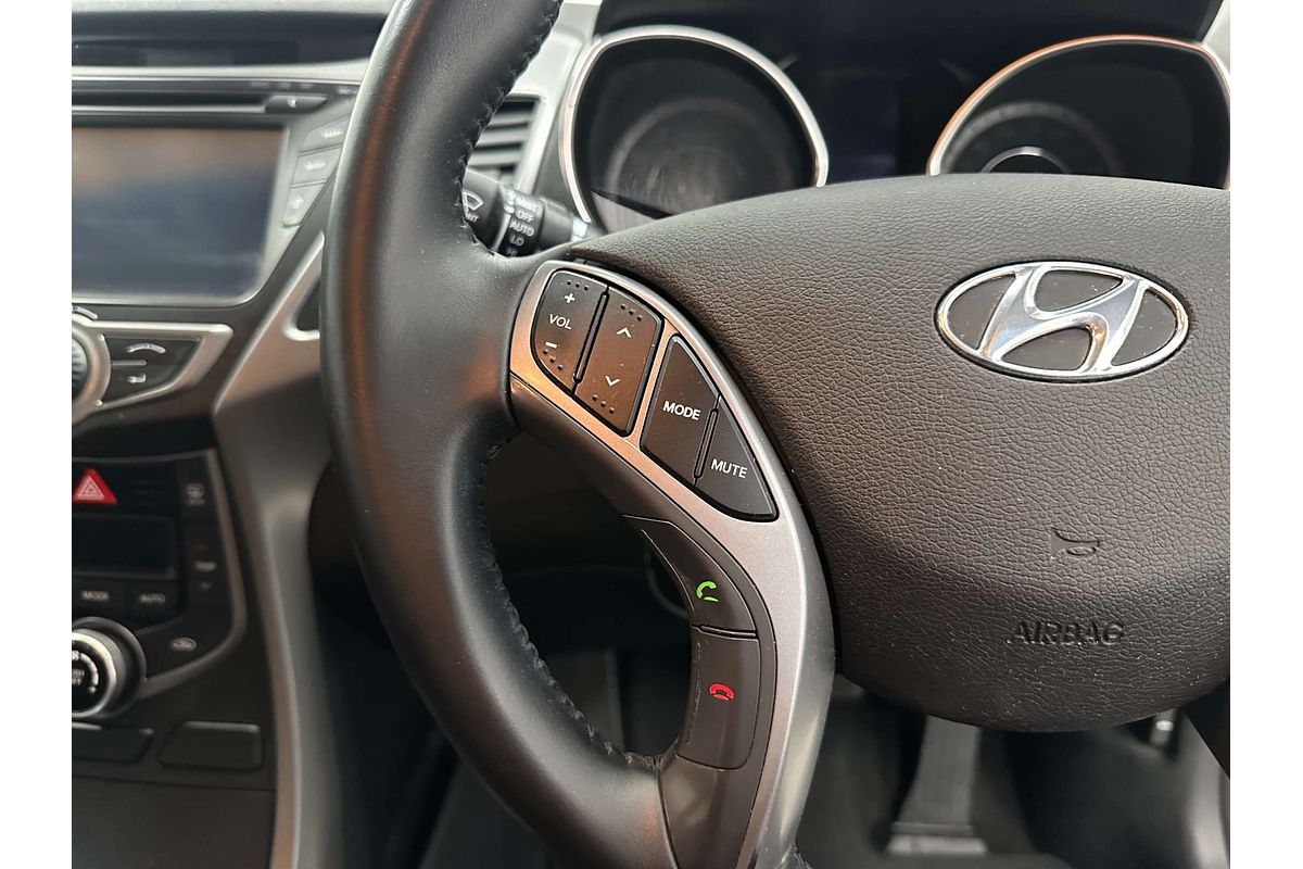 2014 Hyundai Elantra Elite MD3