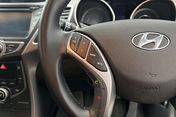 2014 Hyundai Elantra Elite MD3
