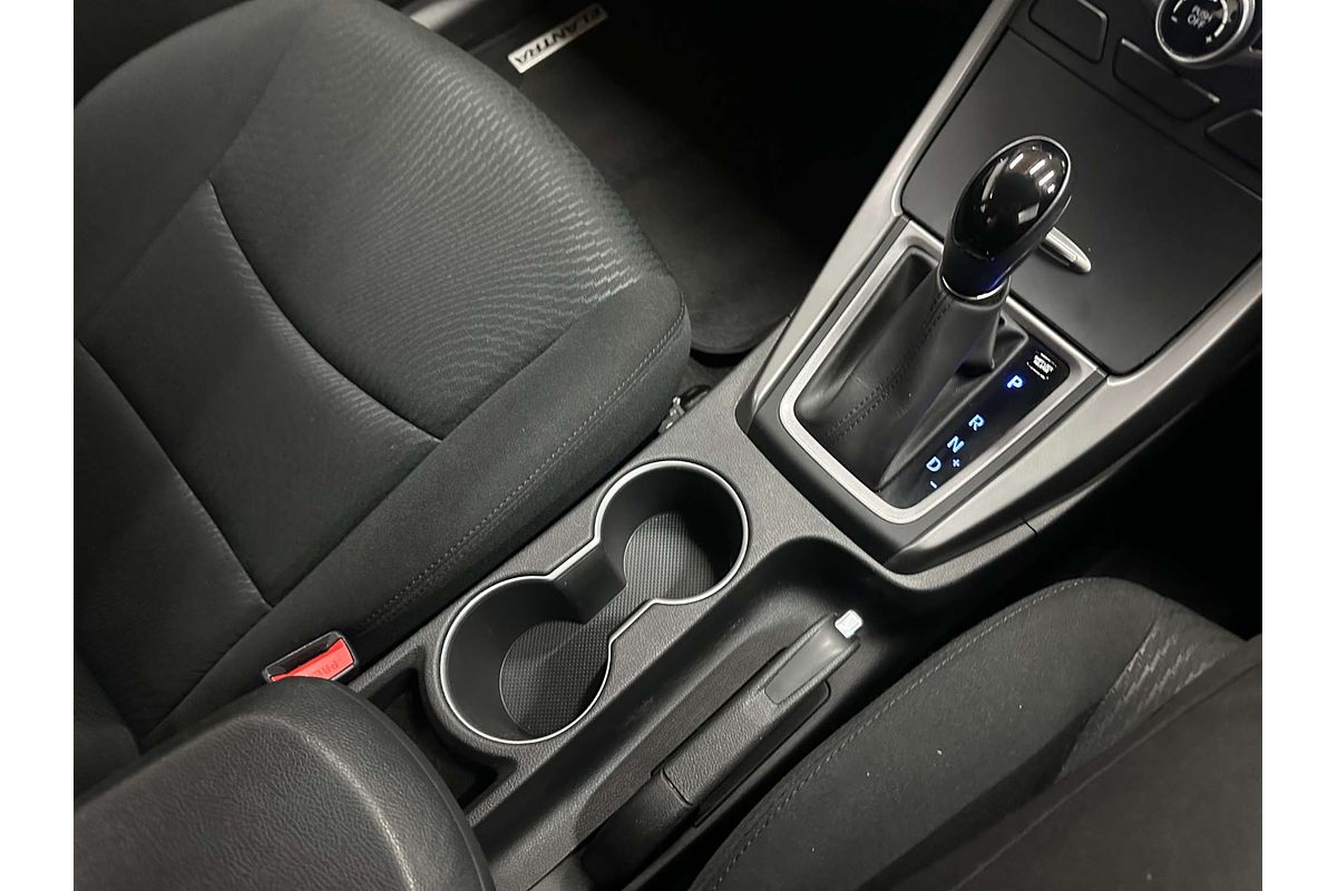 2014 Hyundai Elantra Elite MD3