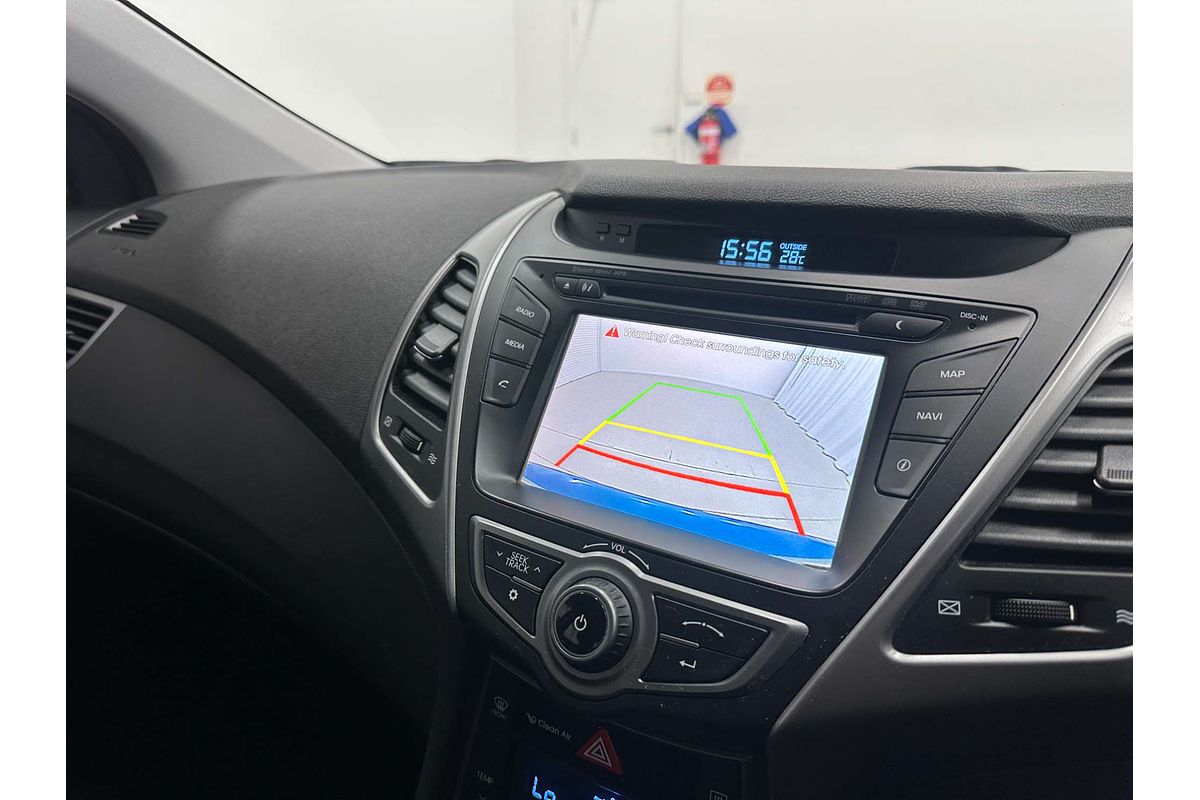 2014 Hyundai Elantra Elite MD3