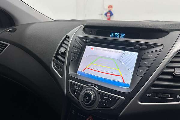 2014 Hyundai Elantra Elite MD3