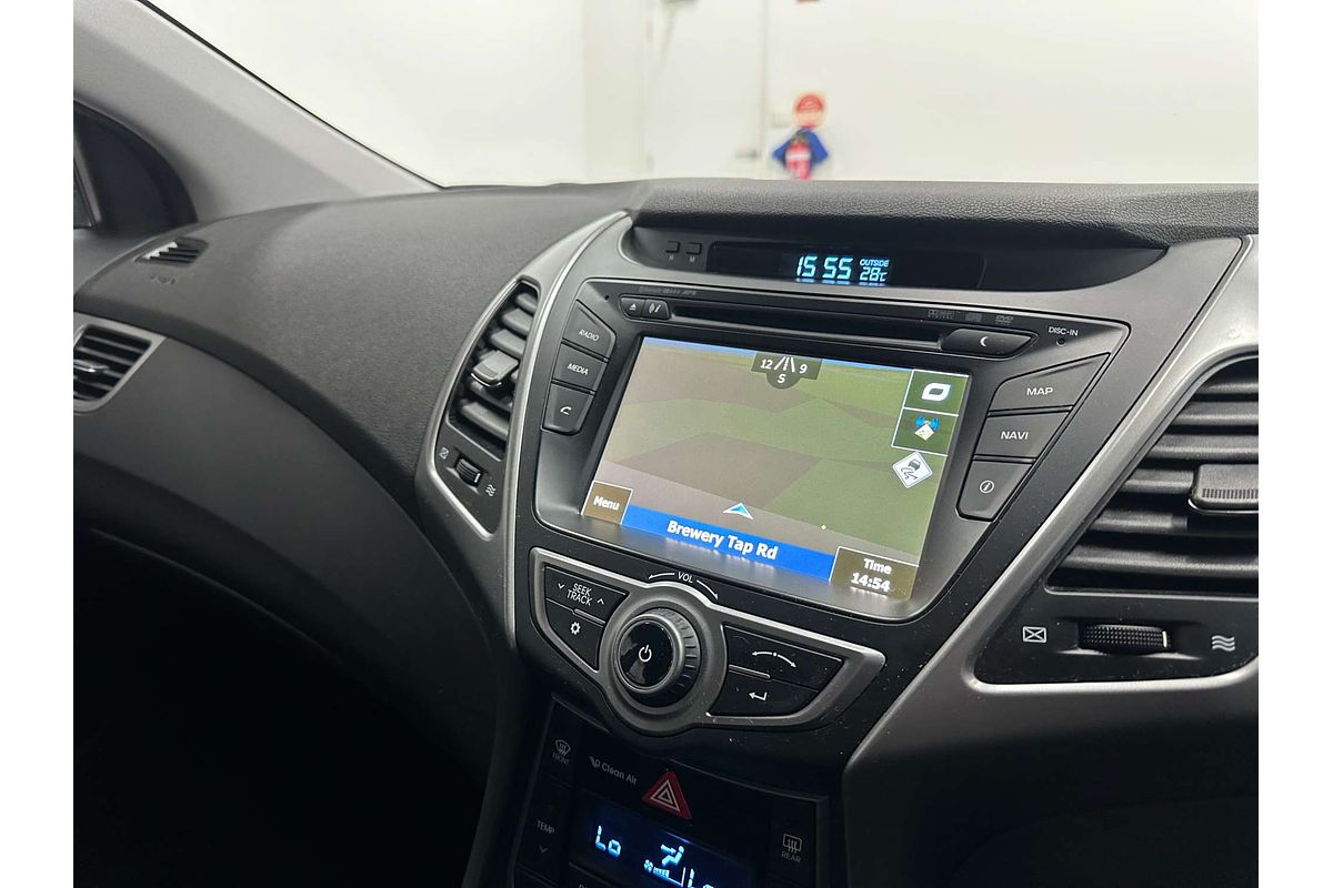 2014 Hyundai Elantra Elite MD3