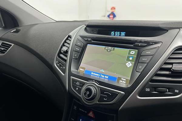 2014 Hyundai Elantra Elite MD3