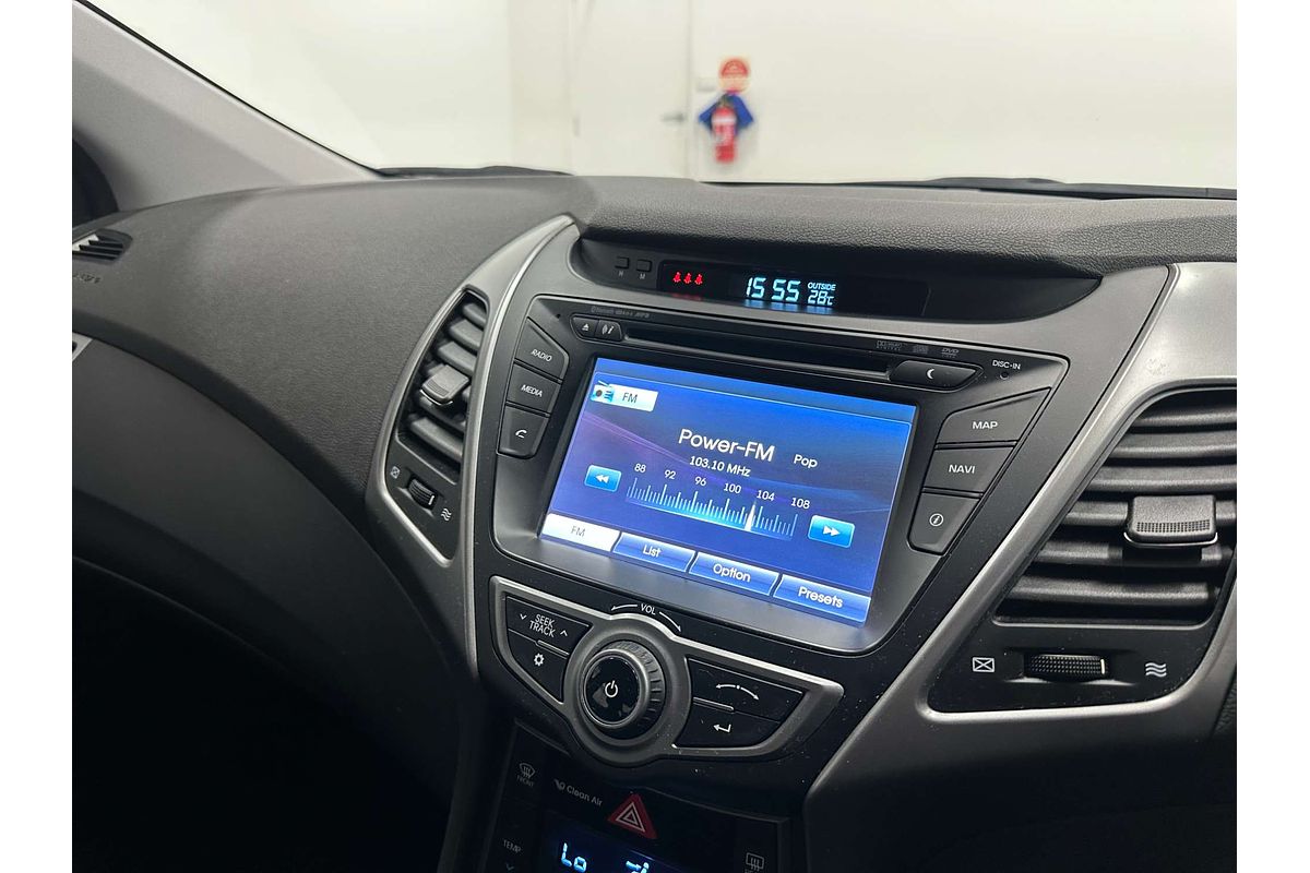 2014 Hyundai Elantra Elite MD3