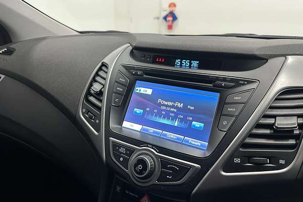 2014 Hyundai Elantra Elite MD3