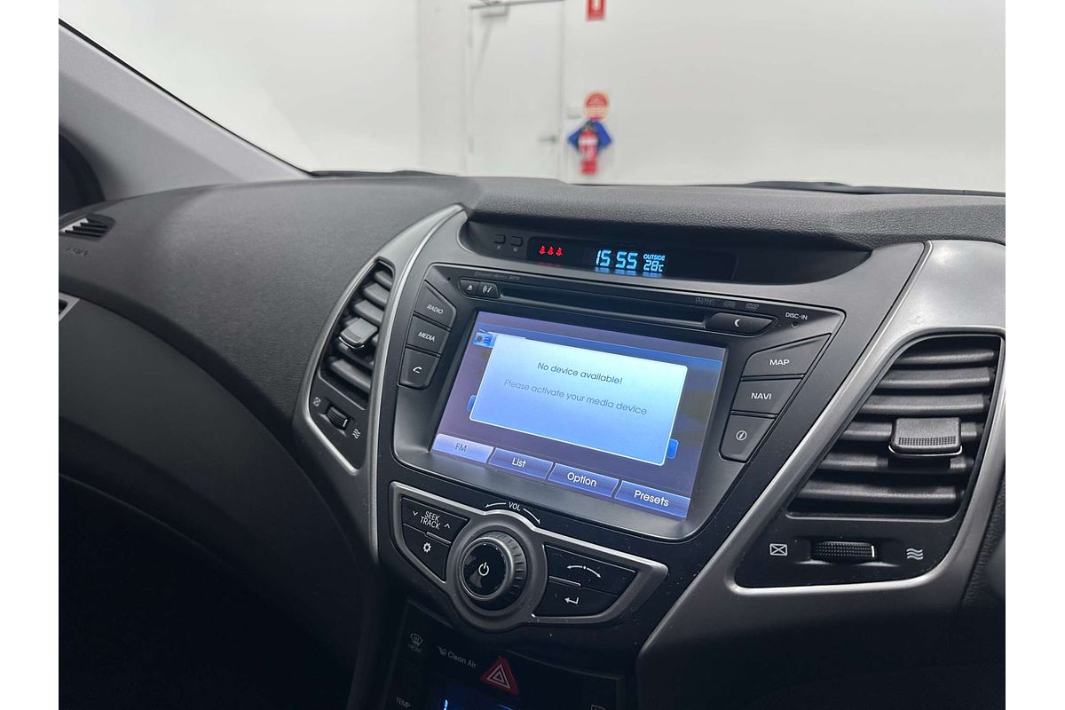 2014 Hyundai Elantra Elite MD3