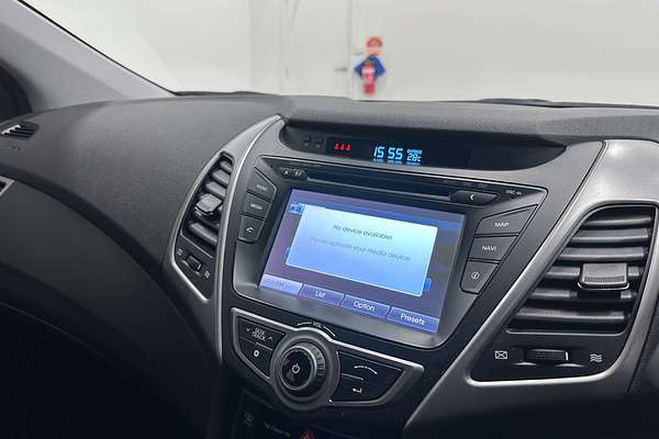 2014 Hyundai Elantra Elite MD3