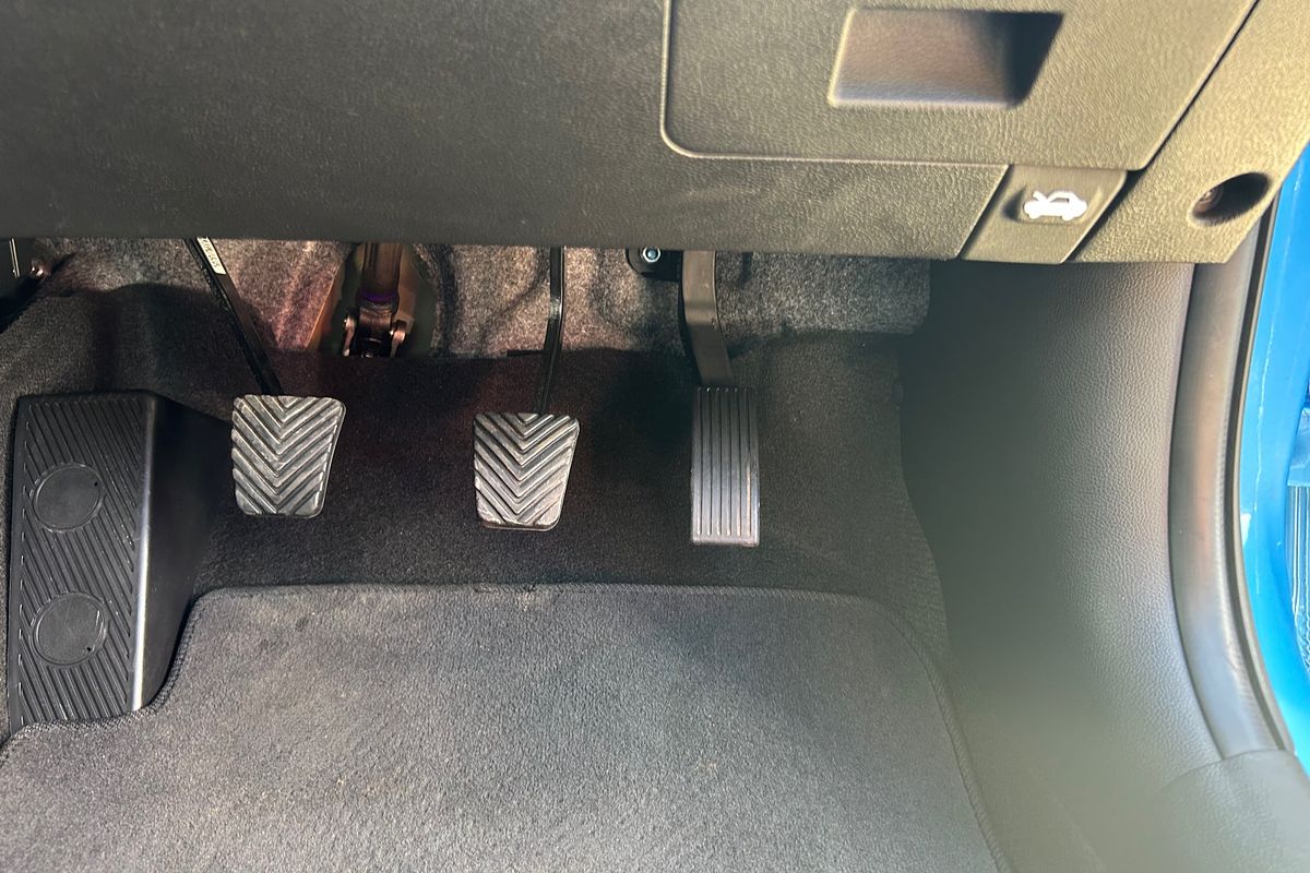 2019 Hyundai Accent Sport RB6