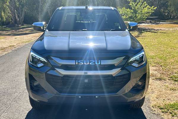 2025 Isuzu D-MAX LS-U+ 4X4