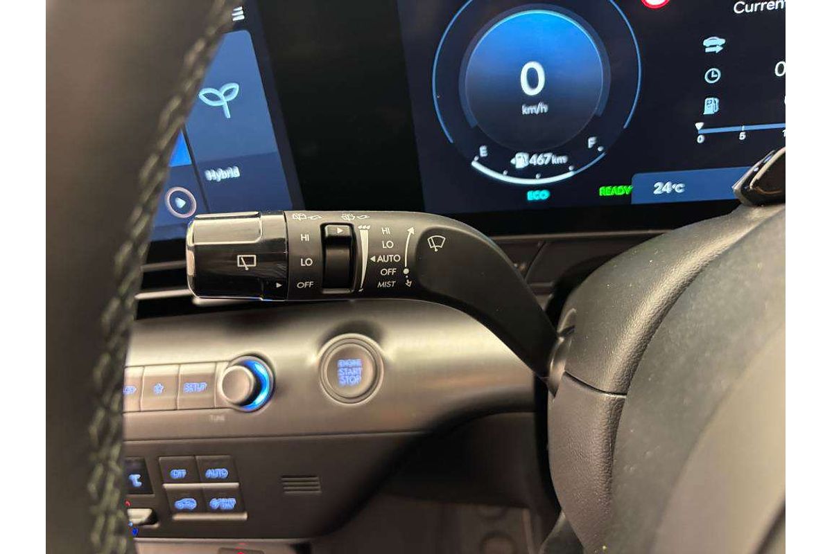 2024 Hyundai Kona Hybrid Premium SX2.V2
