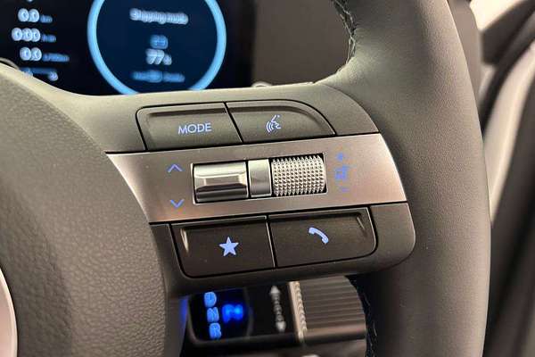 2024 Hyundai Kona Hybrid Premium SX2.V2
