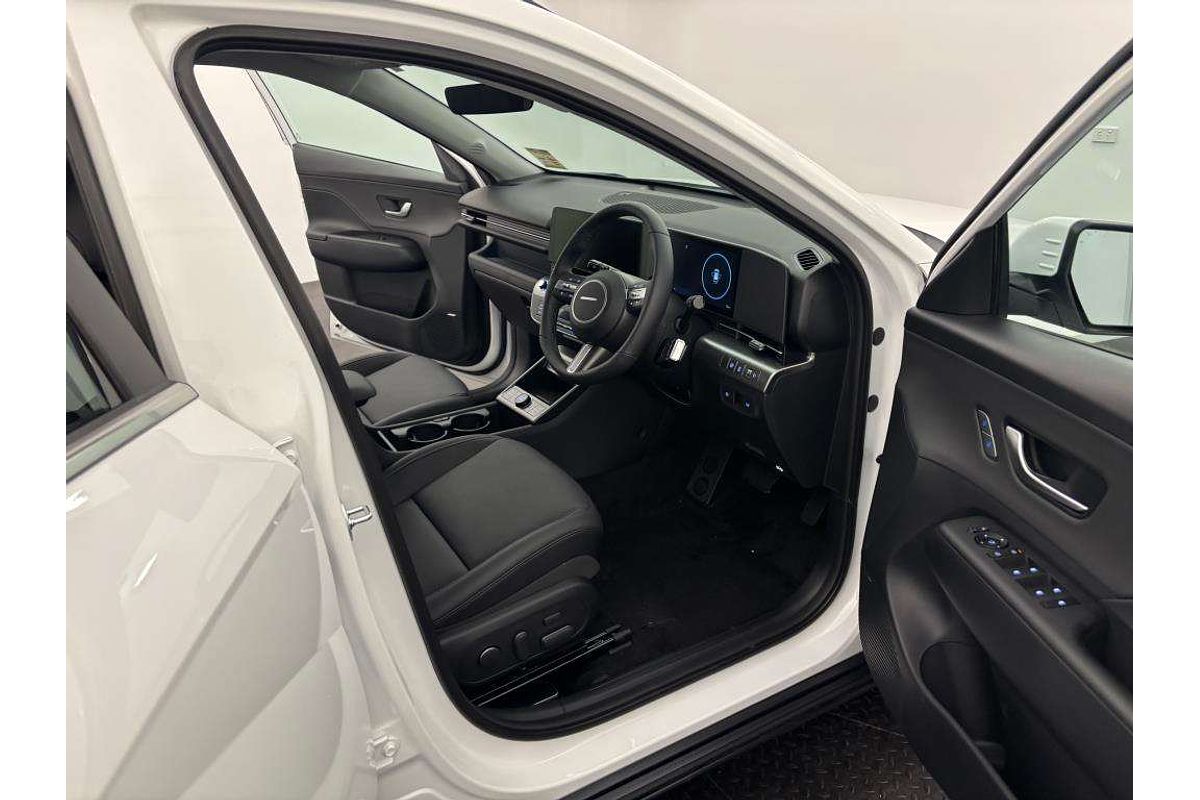 2024 Hyundai Kona Hybrid Premium SX2.V2
