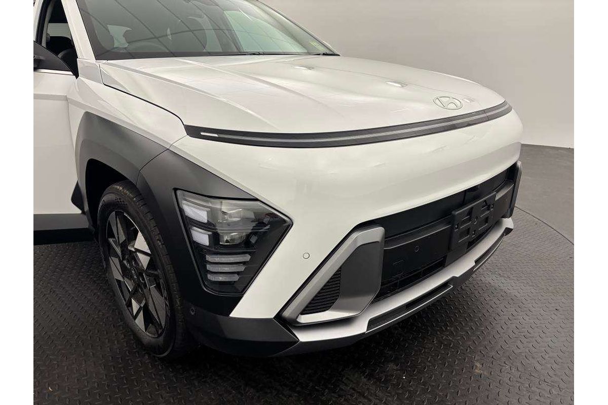 2024 Hyundai Kona Hybrid Premium SX2.V2