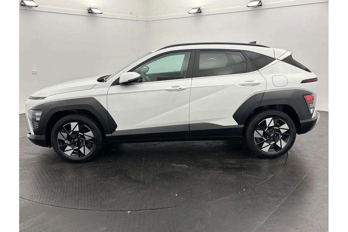 2024 Hyundai Kona Hybrid Premium SX2.V2