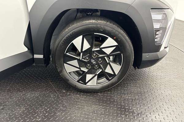 2024 Hyundai Kona Hybrid Premium SX2.V2