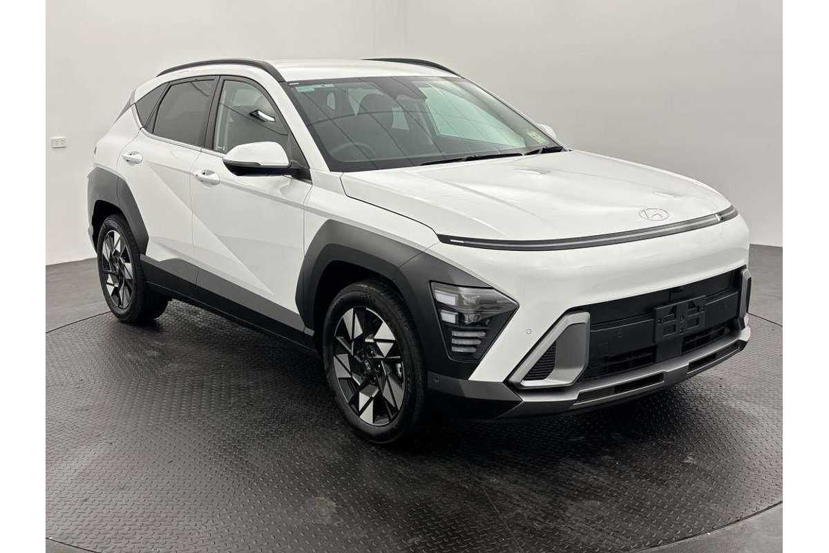 2024 Hyundai Kona Hybrid Premium SX2.V2