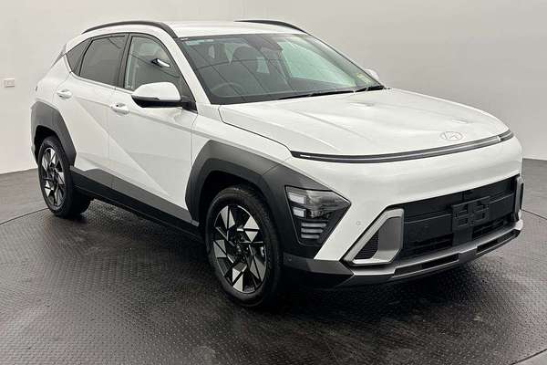 2024 Hyundai Kona Hybrid Premium SX2.V2