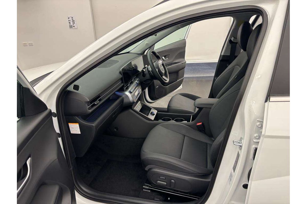 2024 Hyundai Kona Hybrid Premium SX2.V2