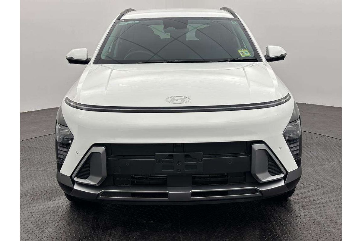 2024 Hyundai Kona Hybrid Premium SX2.V2