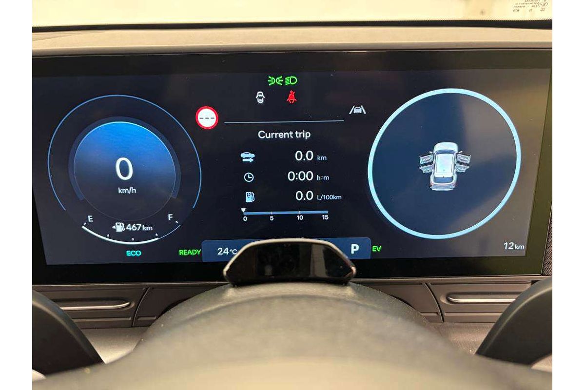 2024 Hyundai Kona Hybrid Premium SX2.V2
