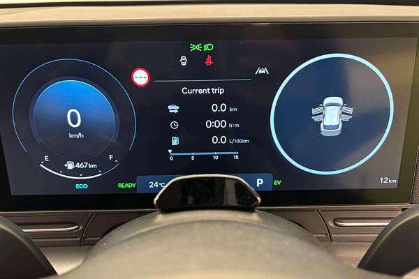 2024 Hyundai Kona Hybrid Premium SX2.V2