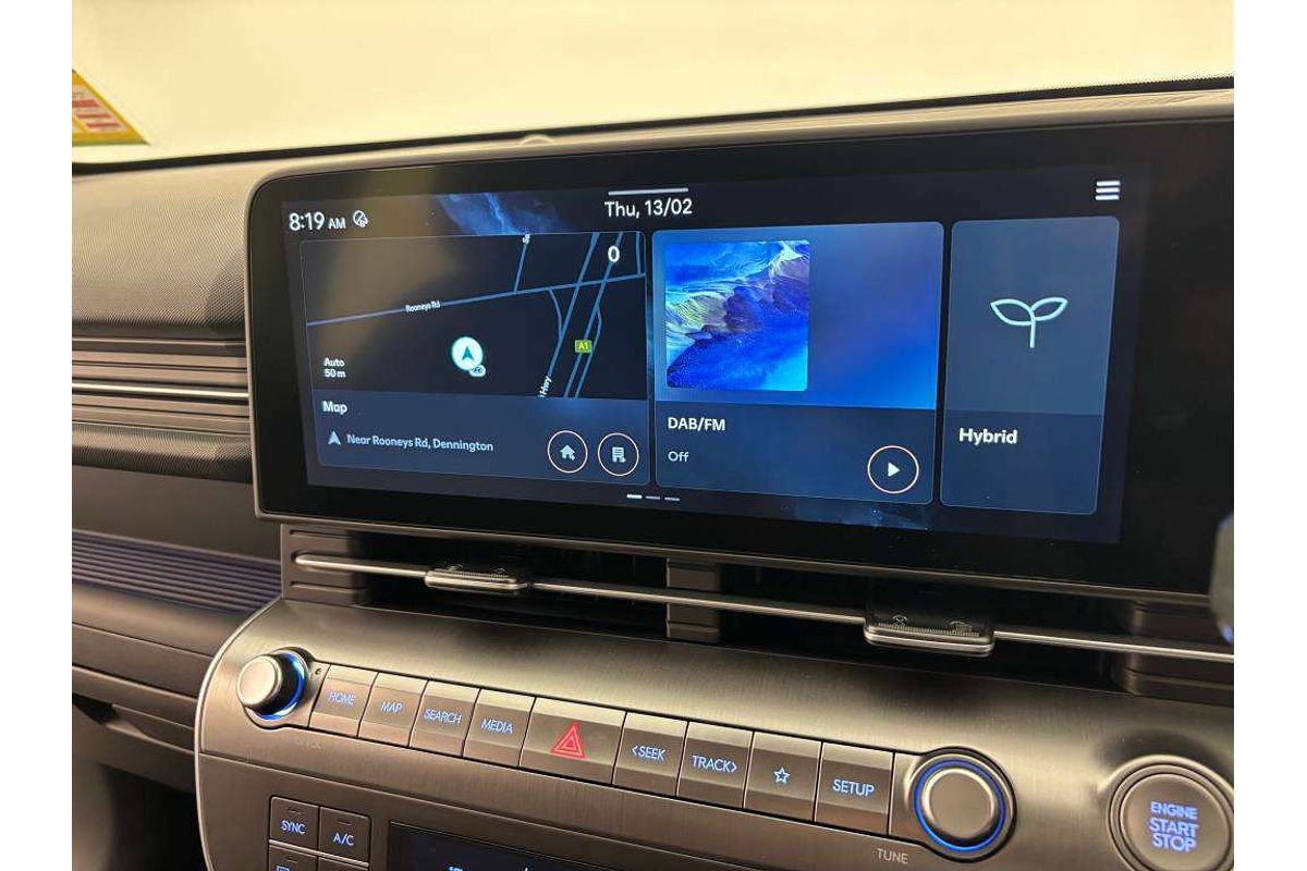 2024 Hyundai Kona Hybrid Premium SX2.V2