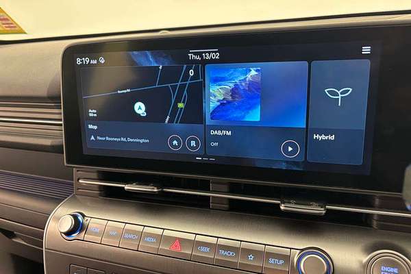 2024 Hyundai Kona Hybrid Premium SX2.V2