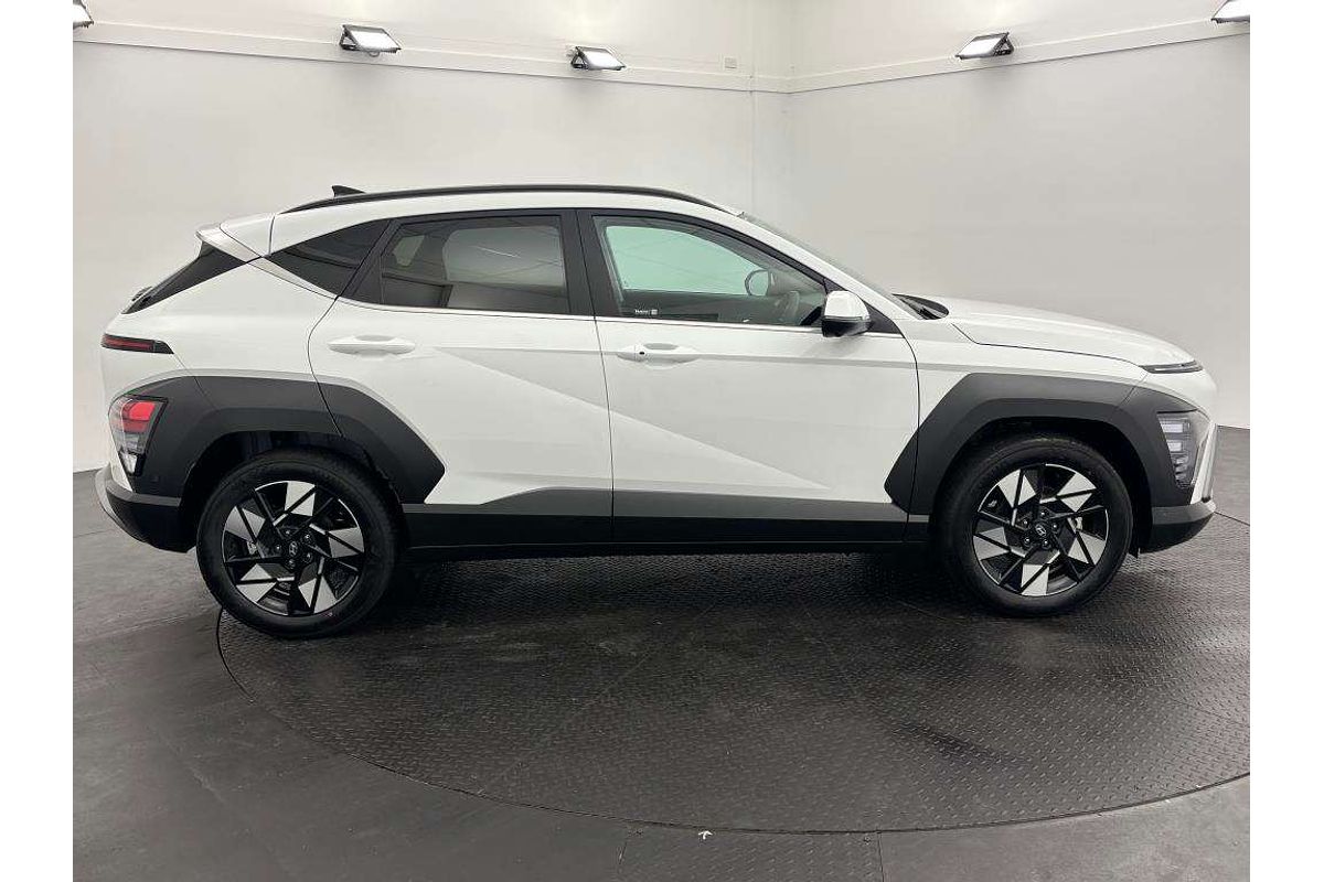 2024 Hyundai Kona Hybrid Premium SX2.V2