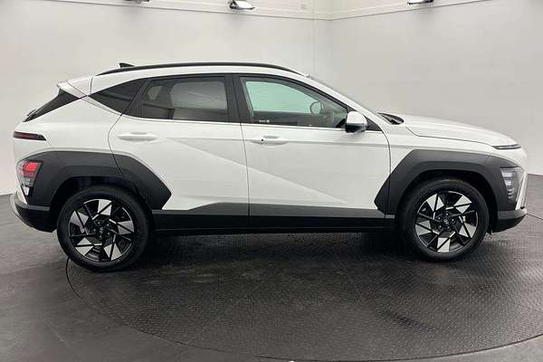 2024 Hyundai Kona Hybrid Premium SX2.V2