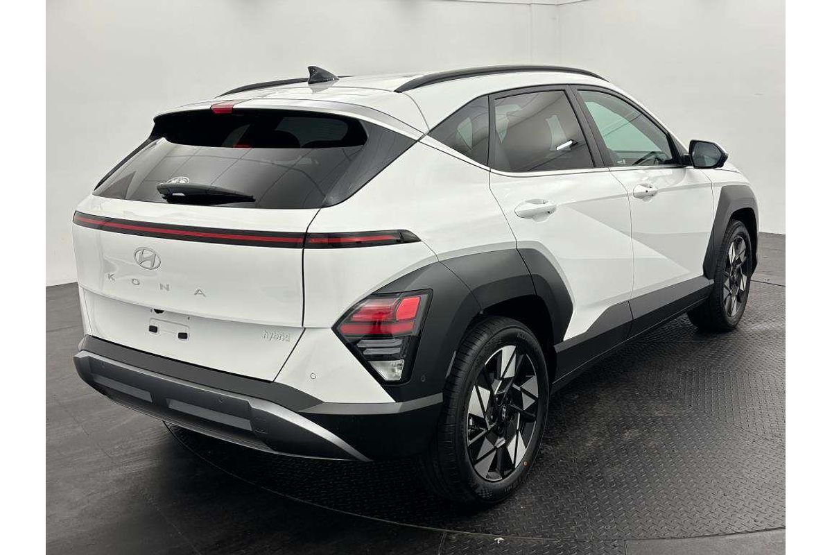2024 Hyundai Kona Hybrid Premium SX2.V2