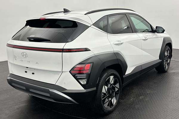 2024 Hyundai Kona Hybrid Premium SX2.V2