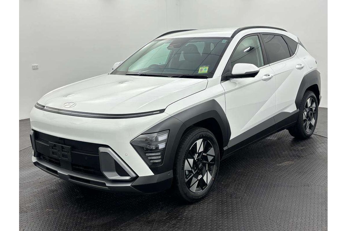 2024 Hyundai Kona Hybrid Premium SX2.V2