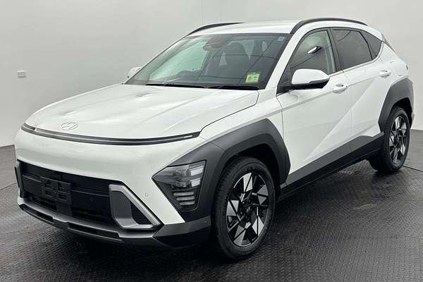 2024 Hyundai Kona Hybrid Premium SX2.V2
