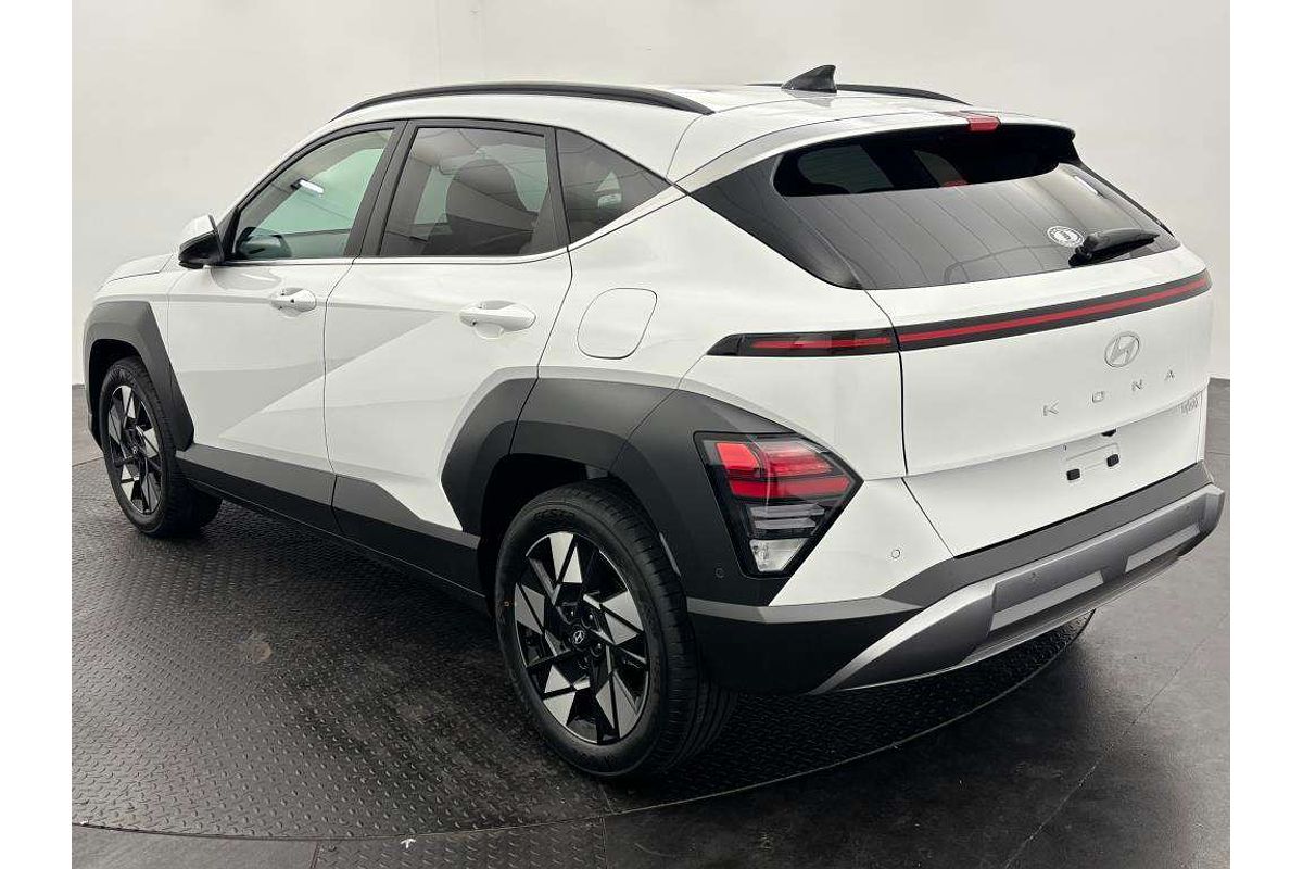 2024 Hyundai Kona Hybrid Premium SX2.V2