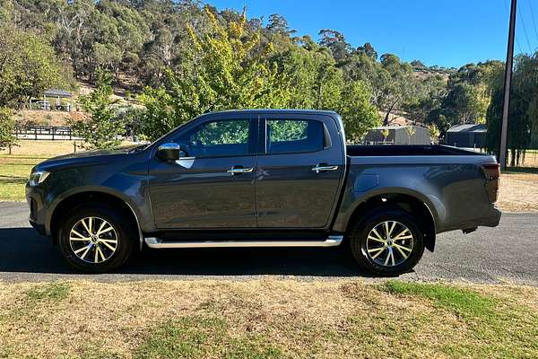 2025 Isuzu D-MAX LS-U+ 4X4