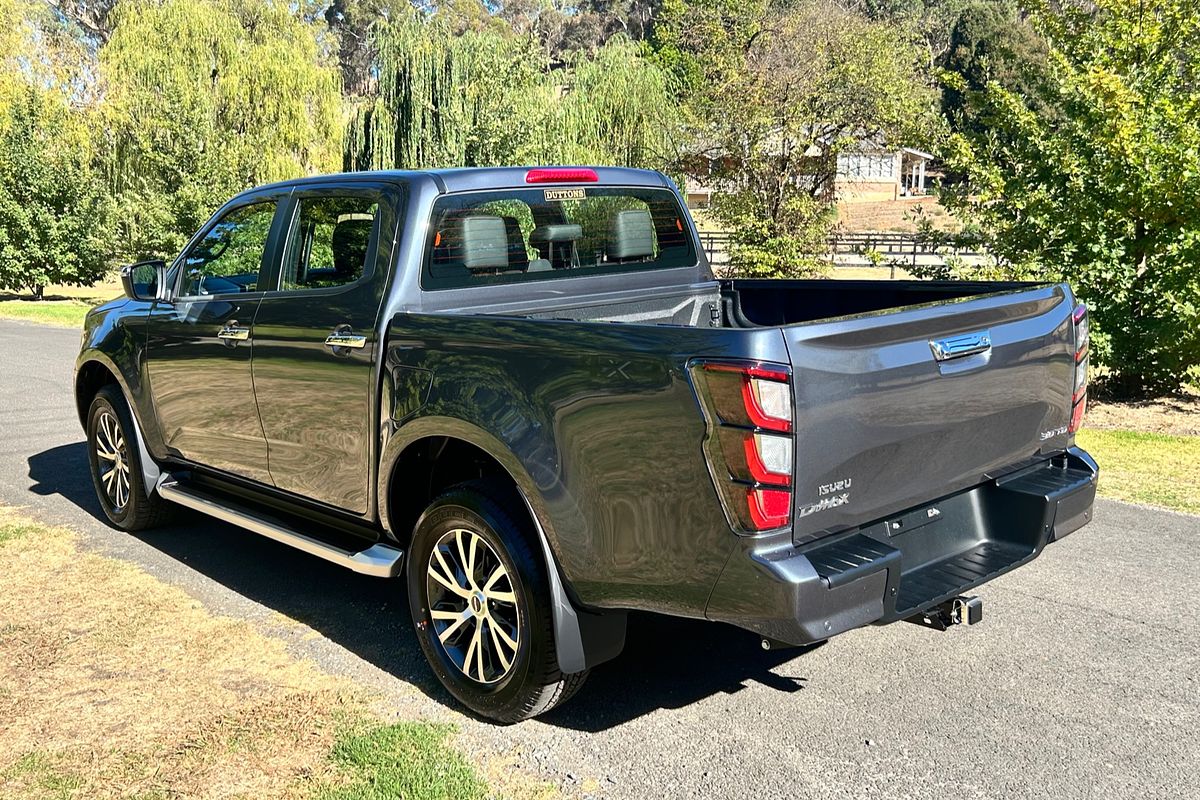 2025 Isuzu D-MAX LS-U+ 4X4