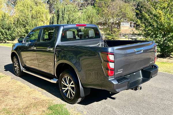 2025 Isuzu D-MAX LS-U+ 4X4