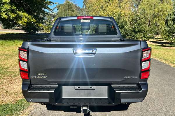 2025 Isuzu D-MAX LS-U+ 4X4