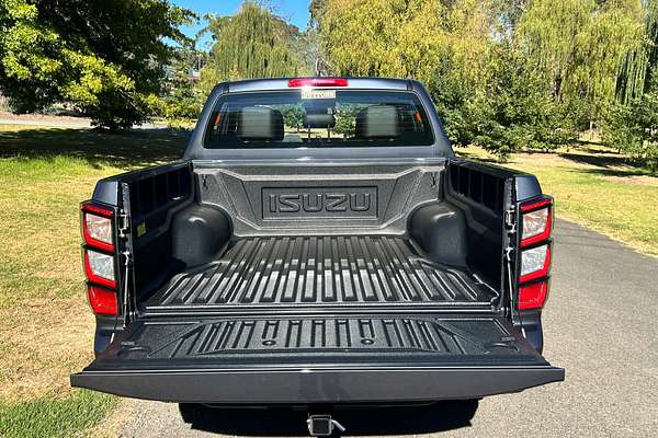 2025 Isuzu D-MAX LS-U+ 4X4