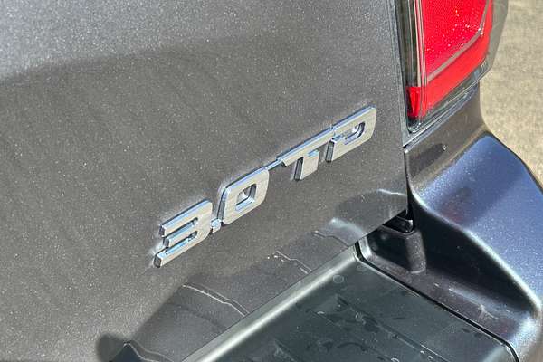 2025 Isuzu D-MAX LS-U+ 4X4