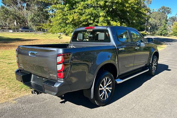 2025 Isuzu D-MAX LS-U+ 4X4