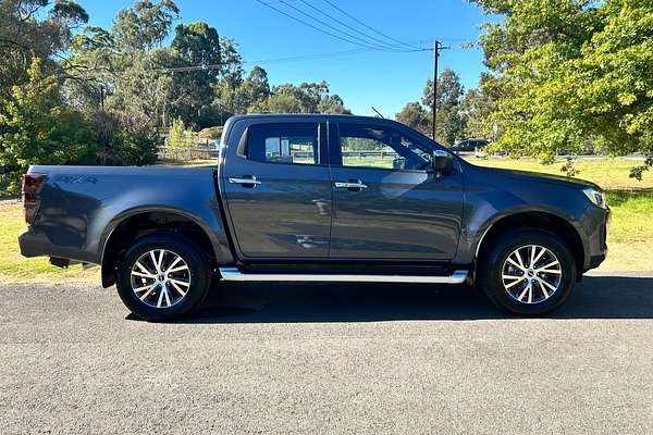 2025 Isuzu D-MAX LS-U+ 4X4