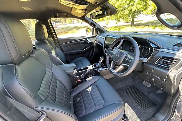 2025 Isuzu D-MAX LS-U+ 4X4