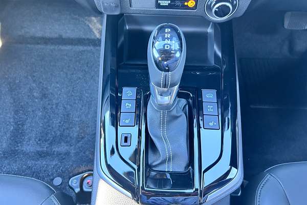 2025 Isuzu D-MAX LS-U+ 4X4