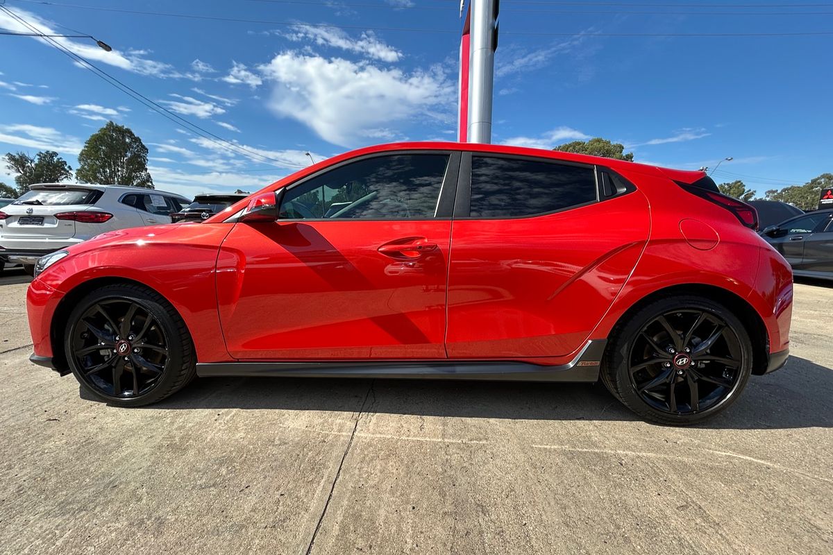 2019 Hyundai Veloster Turbo Premium JS